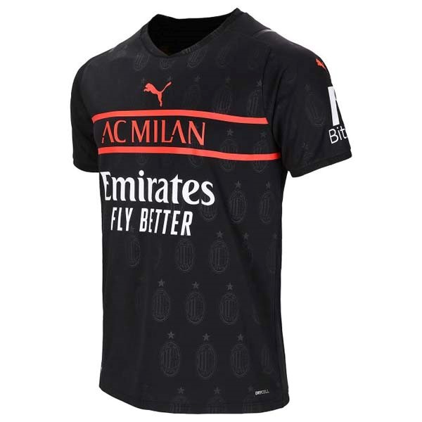 Tailandia Camiseta AC Milan 3ª 2021/22